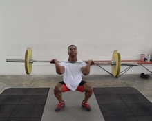 El doble medallista ol&iacute;mpico &Oacute;scar Figueroa tambi&eacute;n se une a la celebraci&oacute;n del D&iacute;a Ol&iacute;mpico