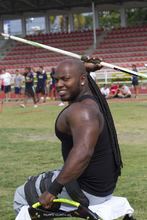 Los h&eacute;roes se escudan en el deporte, as&iacute; es Mauricio Valencia medallista paral&iacute;mpico