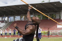 Los h&eacute;roes se escudan en el deporte, as&iacute; es Mauricio Valencia medallista paral&iacute;mpico