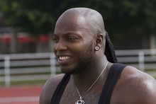 Los h&eacute;roes se escudan en el deporte, as&iacute; es Mauricio Valencia medallista paral&iacute;mpico