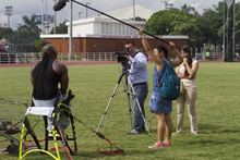 Los h&eacute;roes se escudan en el deporte, as&iacute; es Mauricio Valencia medallista paral&iacute;mpico
