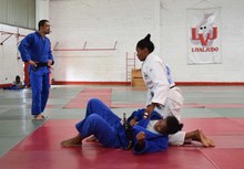 Yuri Alvear, orgullo vallecaucano en el deporte ol&iacute;mpico