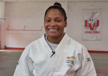 Yuri Alvear, orgullo vallecaucano en el deporte ol&iacute;mpico