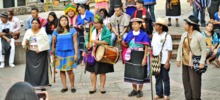Cabildos ind&iacute;genas celebran el Inti Raymi con un tributo al padre Sol y la madre Tierra