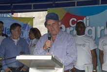 Ministerio de Medio Ambiente y Alcald&iacute;a de Cali presentaron el programa Servicio Militar Ambiental 