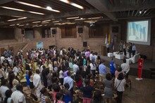 Nuevos t&eacute;cnicos en el sector automotriz se grad&uacute;an con el programa Ruta Motor