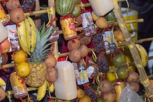 En el Ritual del Compartir cabildos ind&iacute;genas ofrendan lo mejor de la madre Tierra