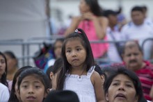 En el Ritual del Compartir cabildos ind&iacute;genas ofrendan lo mejor de la madre Tierra