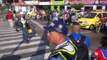 Con educaci&oacute;n y cultura vial, Secretar&iacute;a de Movilidad se acerca a los motociclistas cale&ntilde;os
