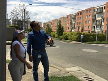 Vea c&oacute;mo construcciones irrespetan las normas urban&iacute;sticas