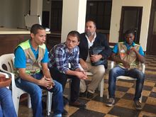 Modelo de prevenci&oacute;n de violencia y cultura ciudadana de Cali inspira a otros pa&iacute;ses 