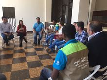 Modelo de prevenci&oacute;n de violencia y cultura ciudadana de Cali inspira a otros pa&iacute;ses 