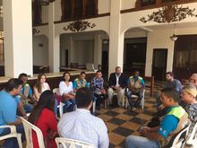 Modelo de prevenci&oacute;n de violencia y cultura ciudadana de Cali inspira a otros pa&iacute;ses 