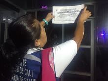 Licor fraudulento y tres negocios cerrados deja operativo de inspecci&oacute;n, vigilancia y control 1