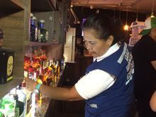 Licor fraudulento y tres negocios cerrados deja operativo de inspecci&oacute;n, vigilancia y control 1