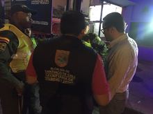 Licor fraudulento y tres negocios cerrados deja operativo de inspecci&oacute;n, vigilancia y control 1