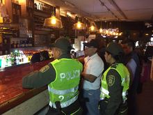 Licor fraudulento y tres negocios cerrados deja operativo de inspecci&oacute;n, vigilancia y control 1