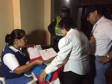 Licor fraudulento y tres negocios cerrados deja operativo de inspecci&oacute;n, vigilancia y control 1