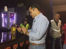 Licor fraudulento y tres negocios cerrados deja operativo de inspecci&oacute;n, vigilancia y control 1
