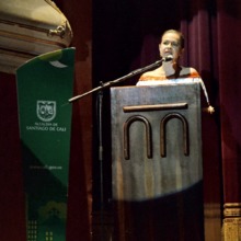 Despliegue de alegr&iacute;a y color con las danzas del Mercedes Monta&ntilde;o