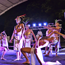 Todo listo para el cierre del XXIII Encuentro de danzas folcl&oacute;ricas Mercedes Monta&ntilde;o