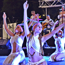 Todo listo para el cierre del XXIII Encuentro de danzas folcl&oacute;ricas Mercedes Monta&ntilde;o