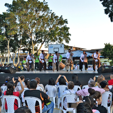 Todo listo para el cierre del XXIII Encuentro de danzas folcl&oacute;ricas Mercedes Monta&ntilde;o
