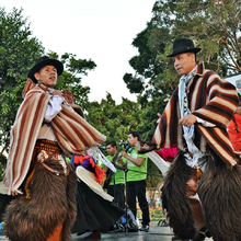 Todo listo para el cierre del XXIII Encuentro de danzas folcl&oacute;ricas Mercedes Monta&ntilde;o