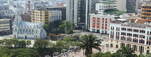 Cali panoramica bulevar