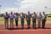 Por la seguridad de todos, el Halc&oacute;n ya vuela por los aires de Cali