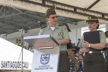 Por la seguridad de todos, el Halc&oacute;n ya vuela por los aires de Cali