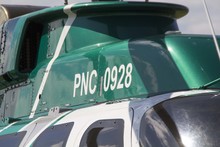 Por la seguridad de todos, el Halc&oacute;n ya vuela por los aires de Cali