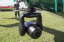 Por la seguridad de todos, el Halc&oacute;n ya vuela por los aires de Cali