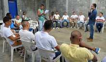Festival de poes&iacute;a c&aacute;rcel de Jamund&iacute;
