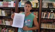 Festival de poes&iacute;a c&aacute;rcel de Jamund&iacute;