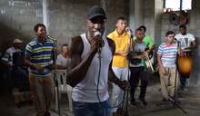 Festival de poes&iacute;a c&aacute;rcel de Jamund&iacute;