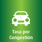 tasa por congestion