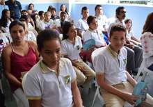 Reconstruccio?n de sede educativa Batalla de Carabobo