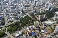 Panor&aacute;mica de Cali