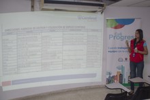 Jornada de empleo en la comuna 16