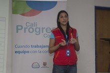 Jornada de empleo en la comuna 16