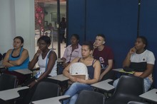 Jornada de empleo en la comuna 16