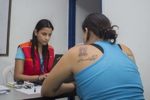 Jornada de empleo en la comuna 16