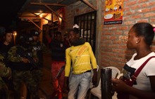 As&iacute; funcionan los patrullajes conjuntos entre Polic&iacute;a y Fuerzas Militares en las zonas vulnerables de Cali