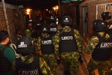 As&iacute; funcionan los patrullajes conjuntos entre Polic&iacute;a y Fuerzas Militares en las zonas vulnerables de Cali