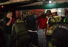 As&iacute; funcionan los patrullajes conjuntos entre Polic&iacute;a y Fuerzas Militares en las zonas vulnerables de Cali