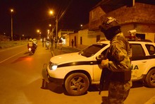 As&iacute; funcionan los patrullajes conjuntos entre Polic&iacute;a y Fuerzas Militares en las zonas vulnerables de Cali