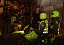 As&iacute; funcionan los patrullajes conjuntos entre Polic&iacute;a y Fuerzas Militares en las zonas vulnerables de Cali