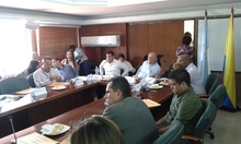 Comit&eacute; Territorial de Justicia Transicional Extraordinario se llev&oacute; a cabo en Cali