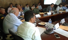 Comit&eacute; Territorial de Justicia Transicional Extraordinario se llev&oacute; a cabo en Cali